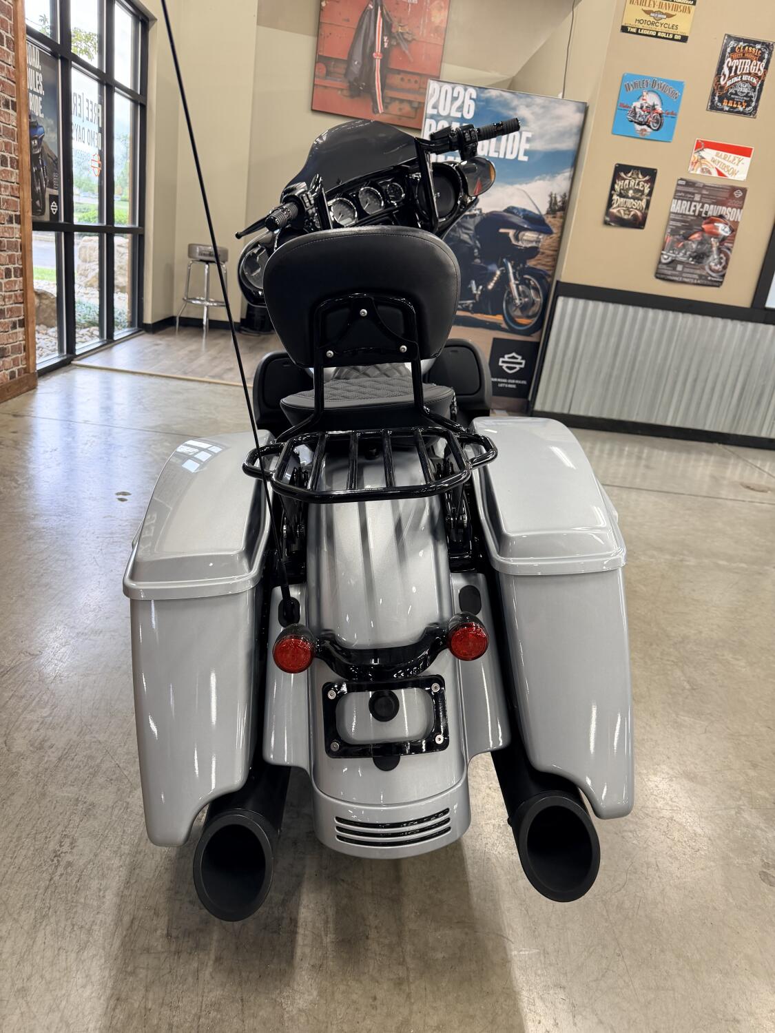 2019 Harley-Davidson® Street Glide® Special FLHXS, photo 10