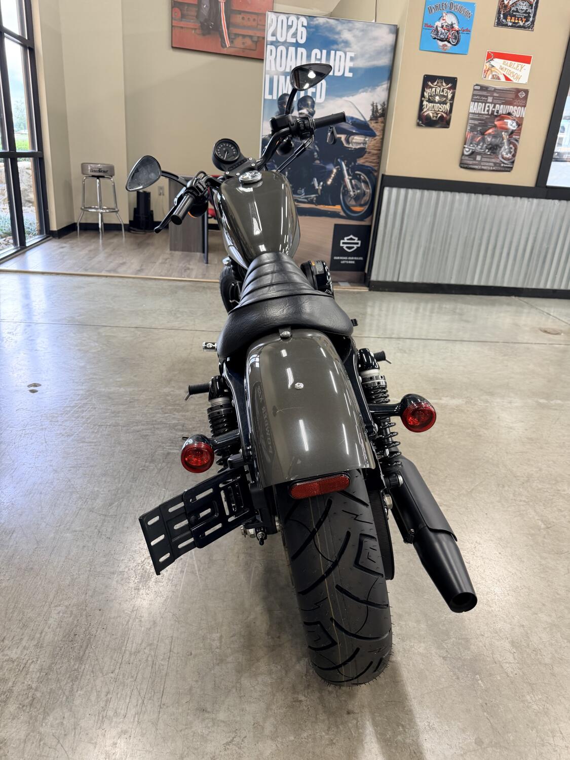 2019 Harley-Davidson® Iron 883™ XL 883N, photo 10