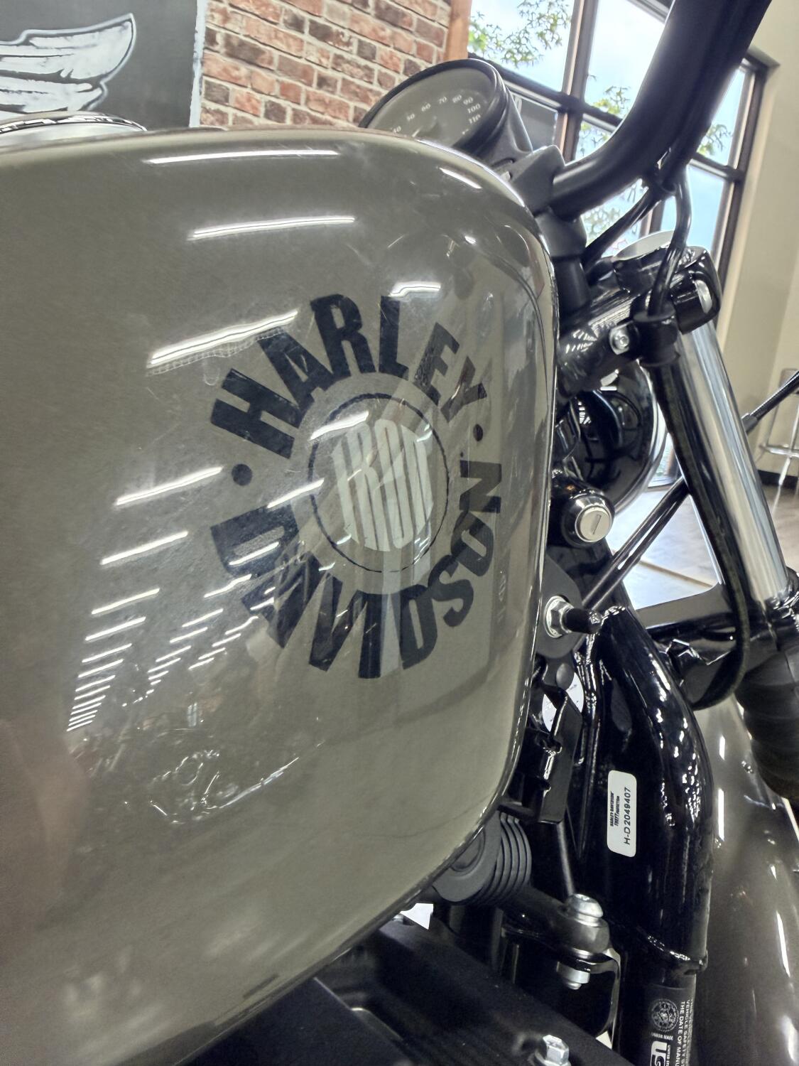 2019 Harley-Davidson® Iron 883™ XL 883N, photo 4