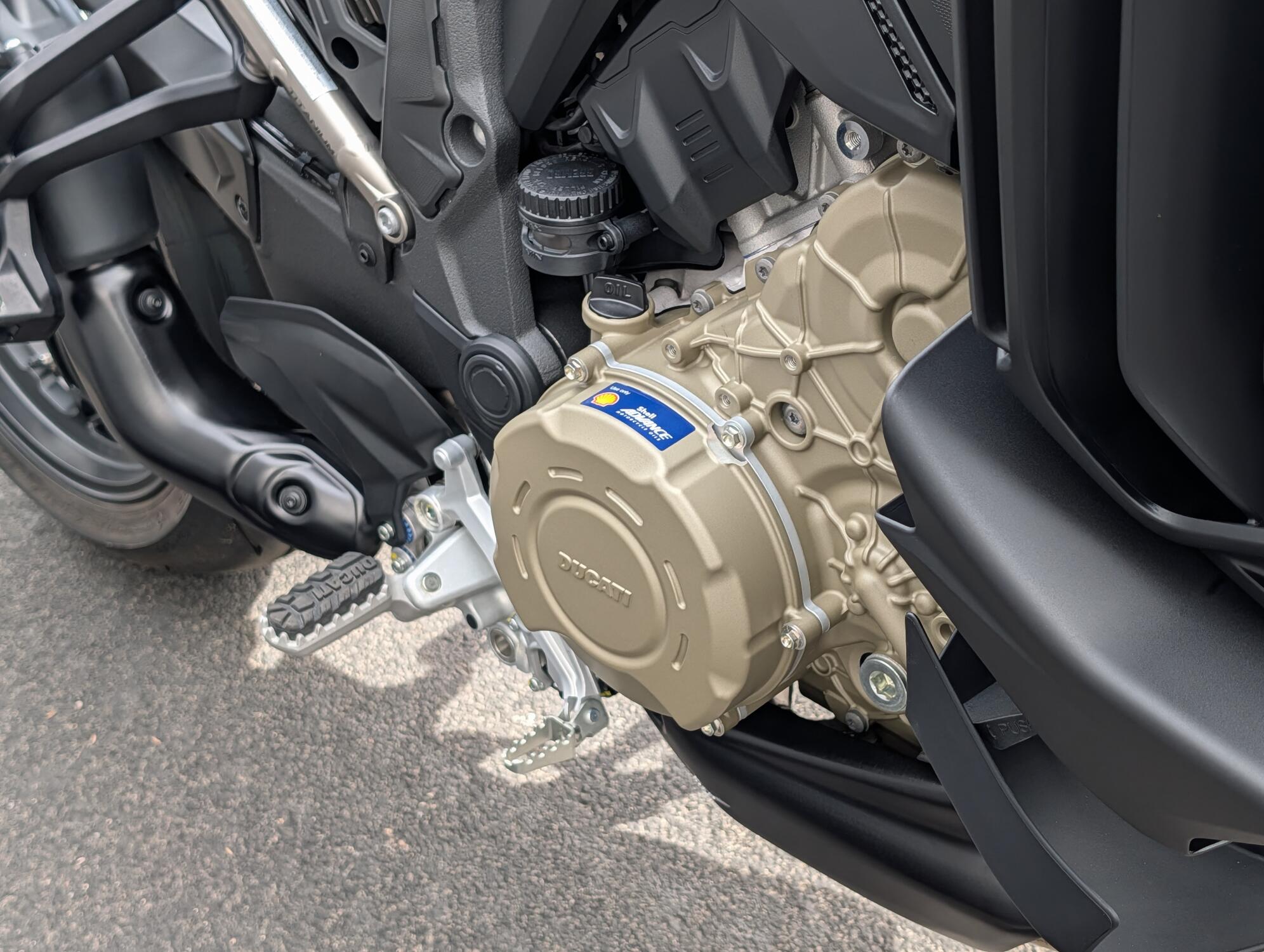 2026 Ducati Multistrada V4 RS, photo 12