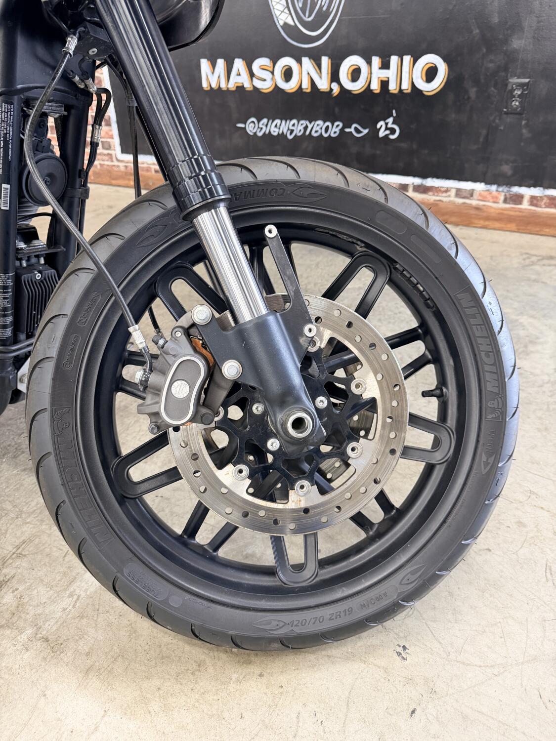 2019 Harley-Davidson® Roadster™ XL1200R, photo 16