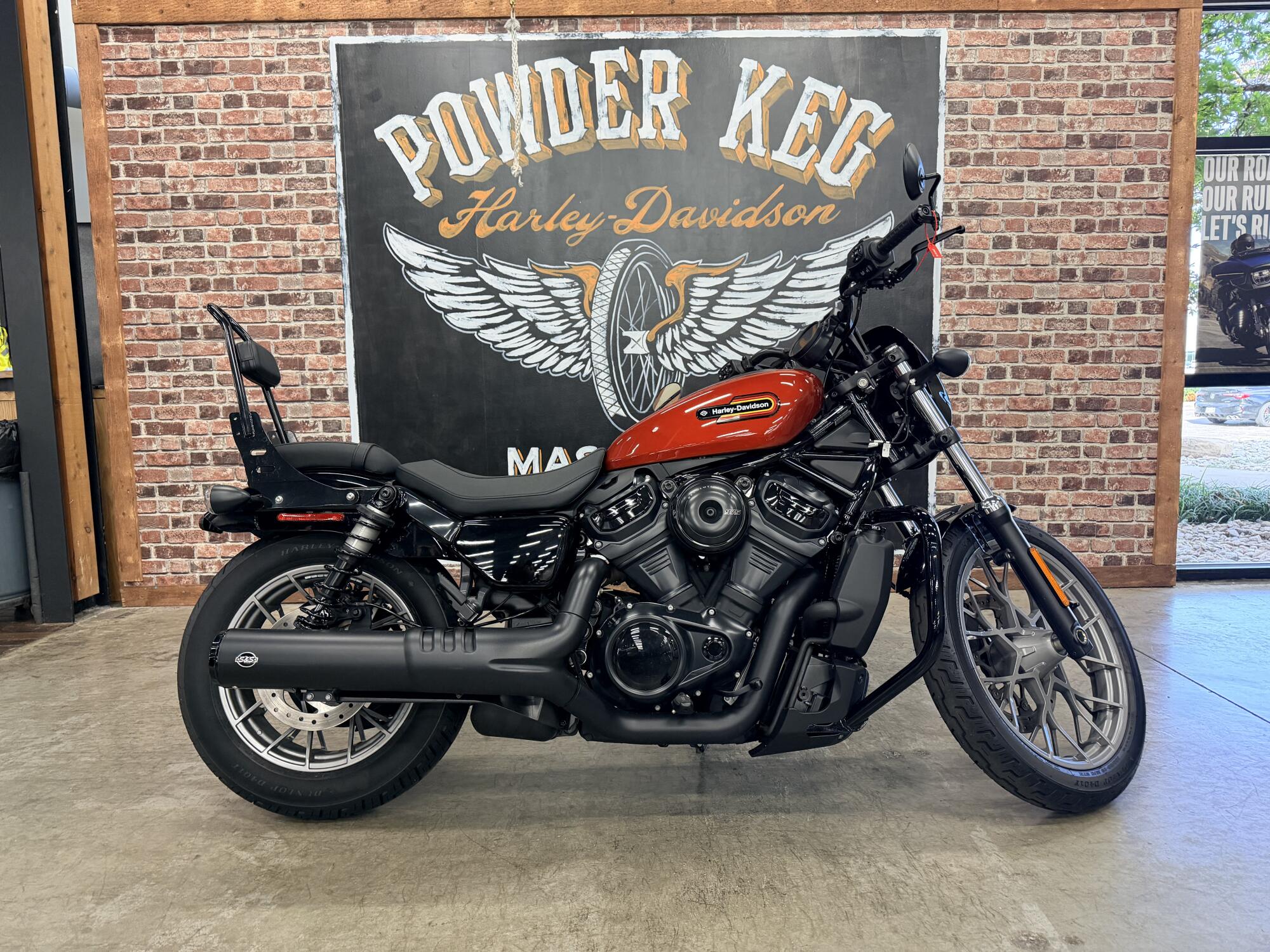 2025 Harley-Davidson® Nightster™ Special RH975S