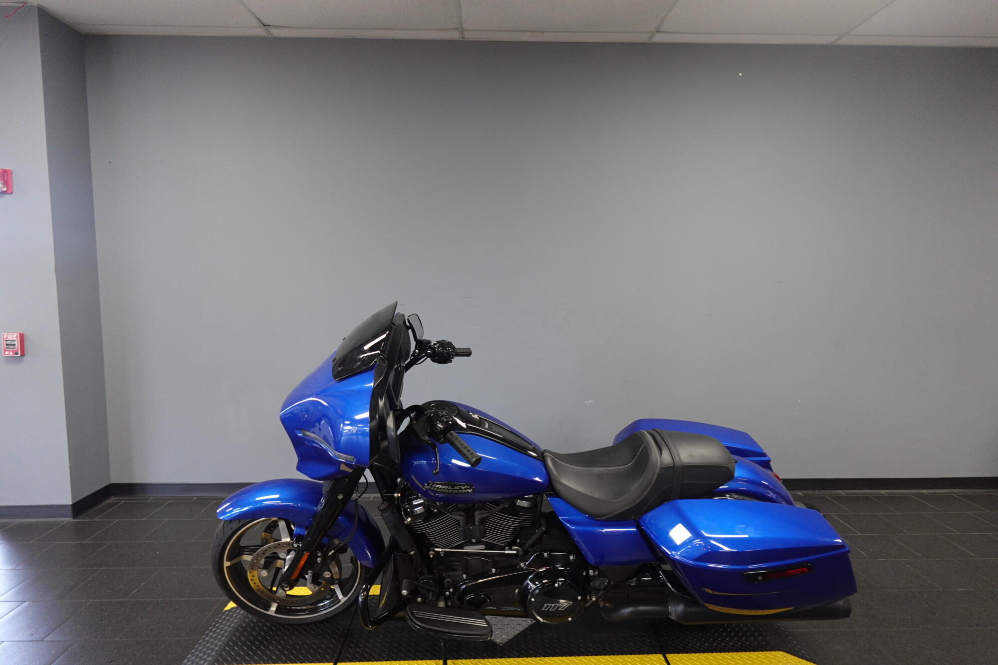 2024 Harley-Davidson® Street Glide® FLHX, photo 5