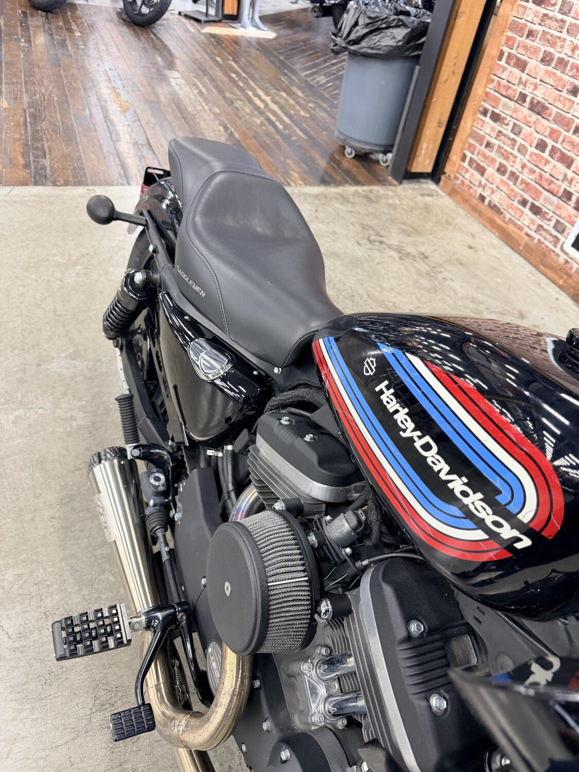 2019 Harley-Davidson® Roadster™ XL1200R, photo 8