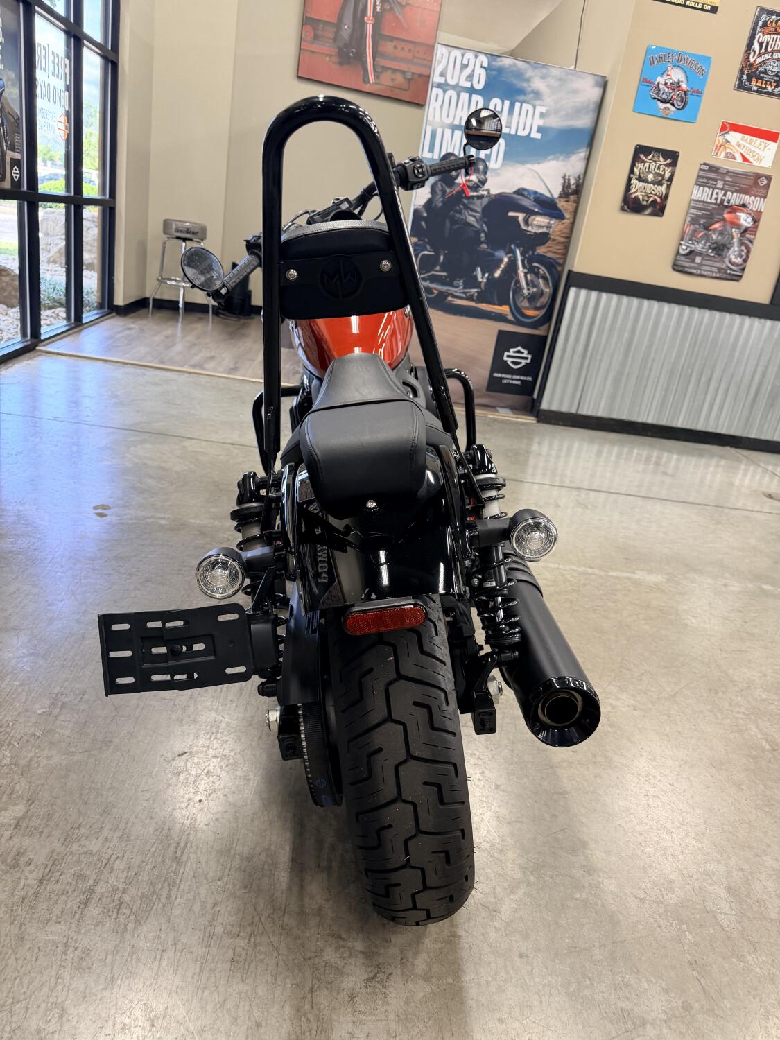 2025 Harley-Davidson® Nightster™ Special RH975S, photo 10