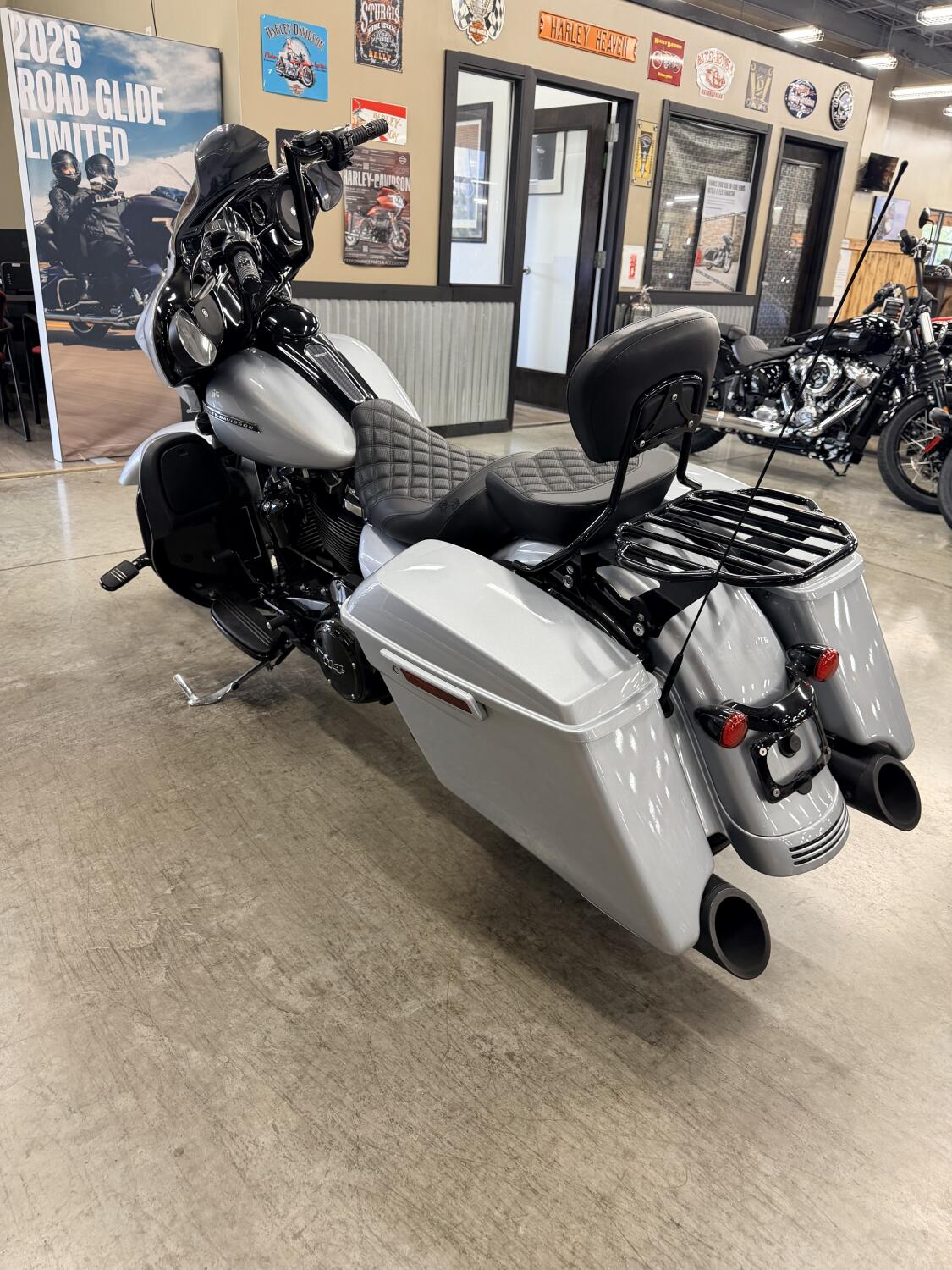 2019 Harley-Davidson® Street Glide® Special FLHXS, photo 11