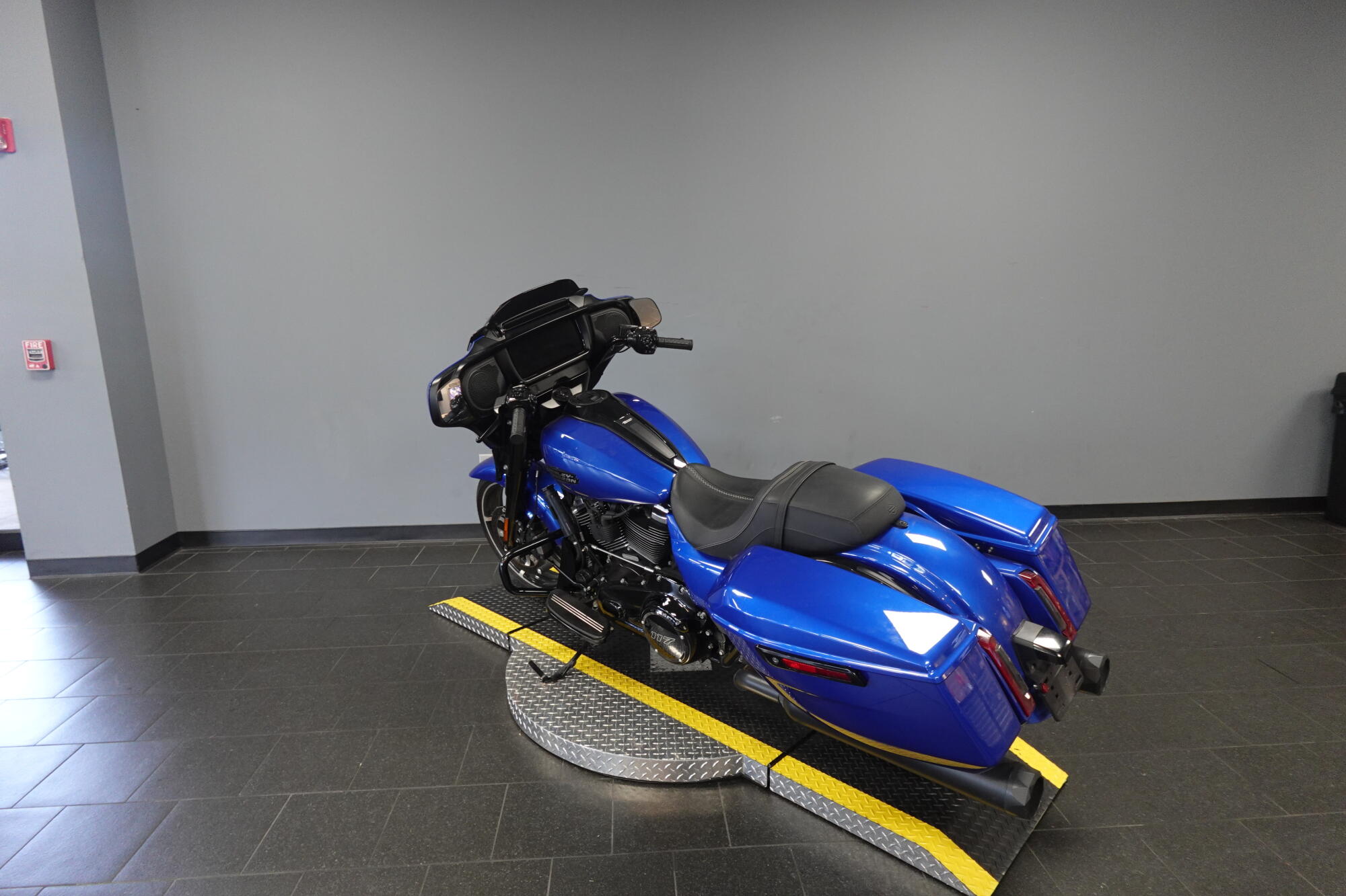 2024 Harley-Davidson® Street Glide® FLHX, photo 6