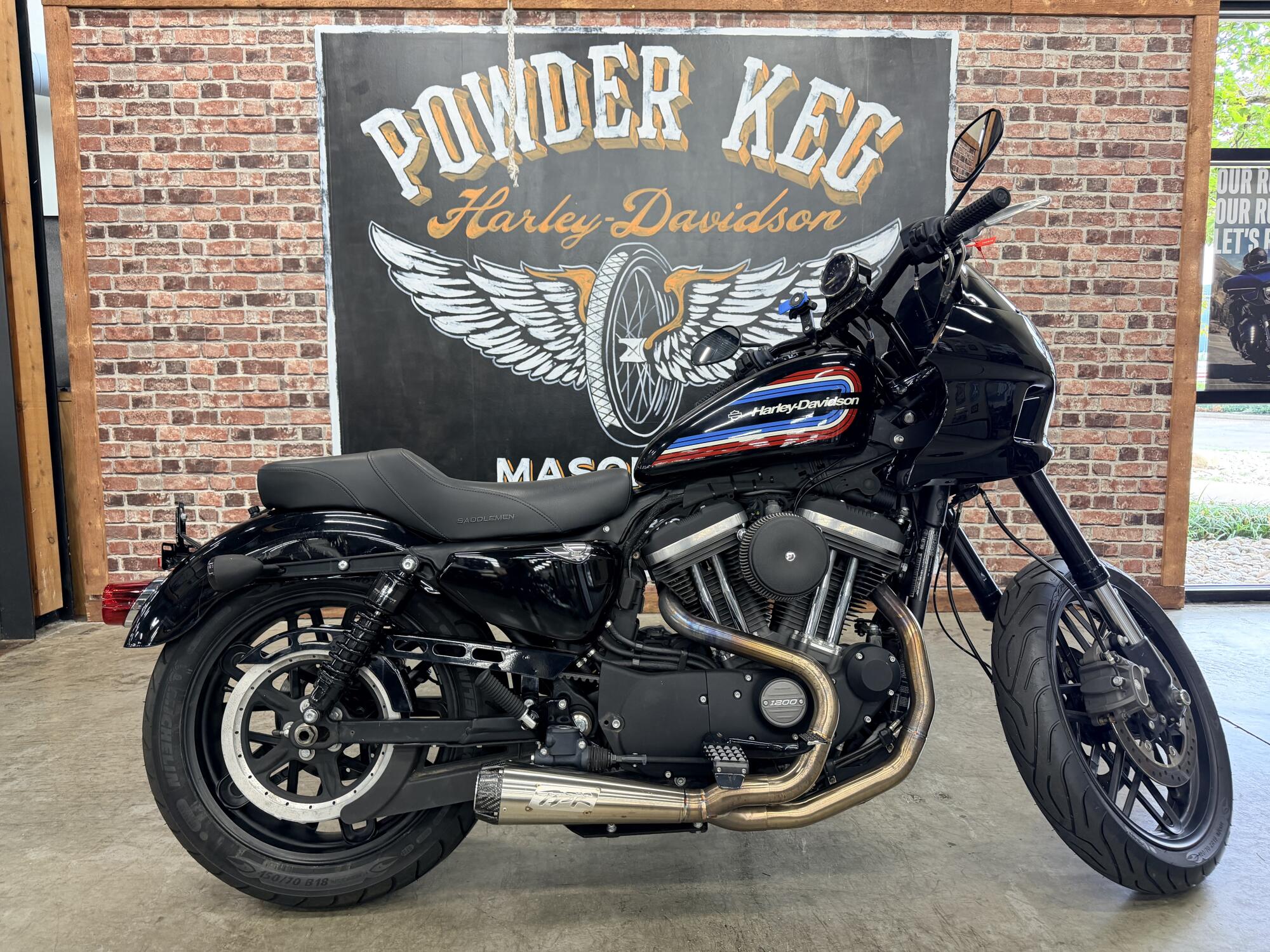 2019 Harley-Davidson® Roadster™ XL1200R