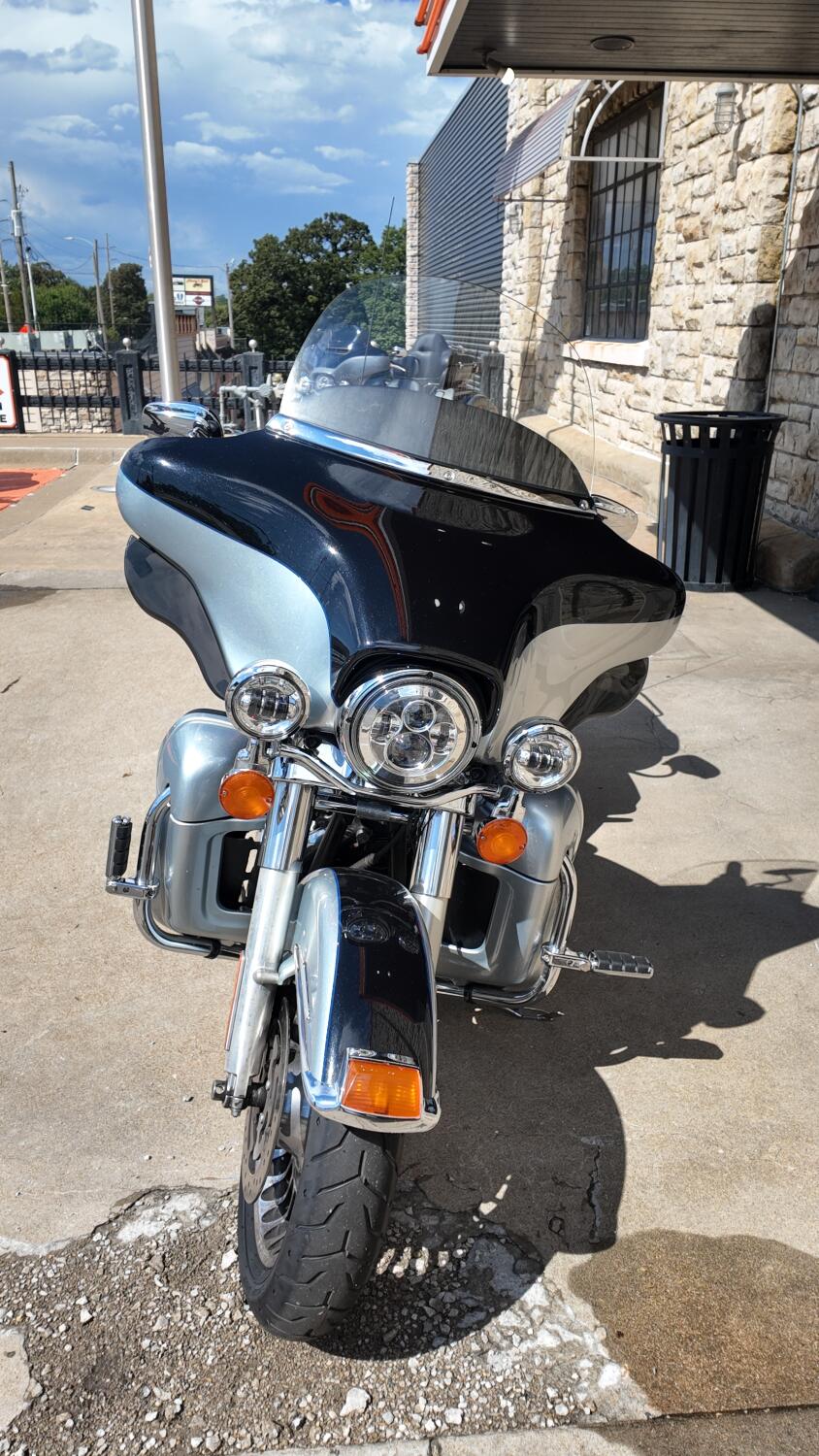 FLHTK 2013 Electra Glide® Ultra Limited, photo 4
