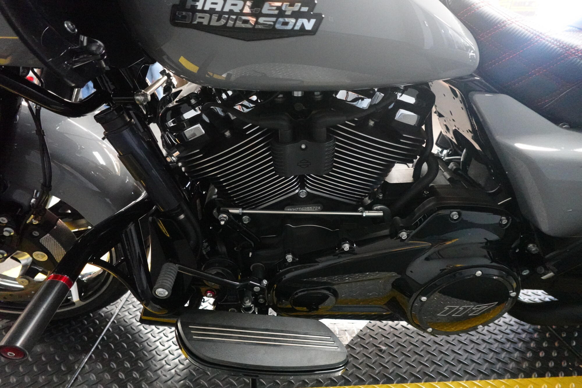 2026 Harley-Davidson® Road Glide® FLTRX, photo 12