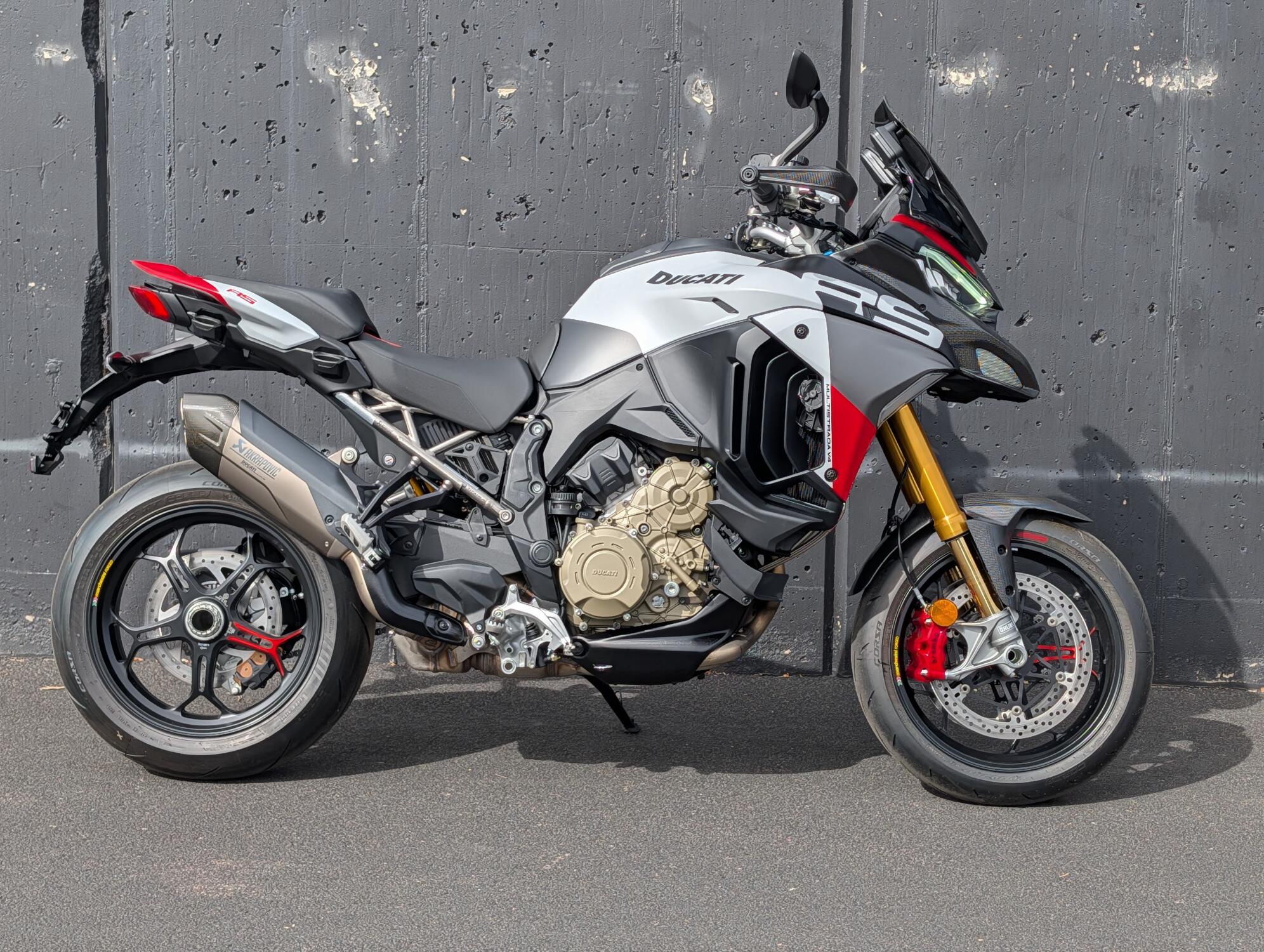 2026 Ducati Multistrada V4 RS, photo 2