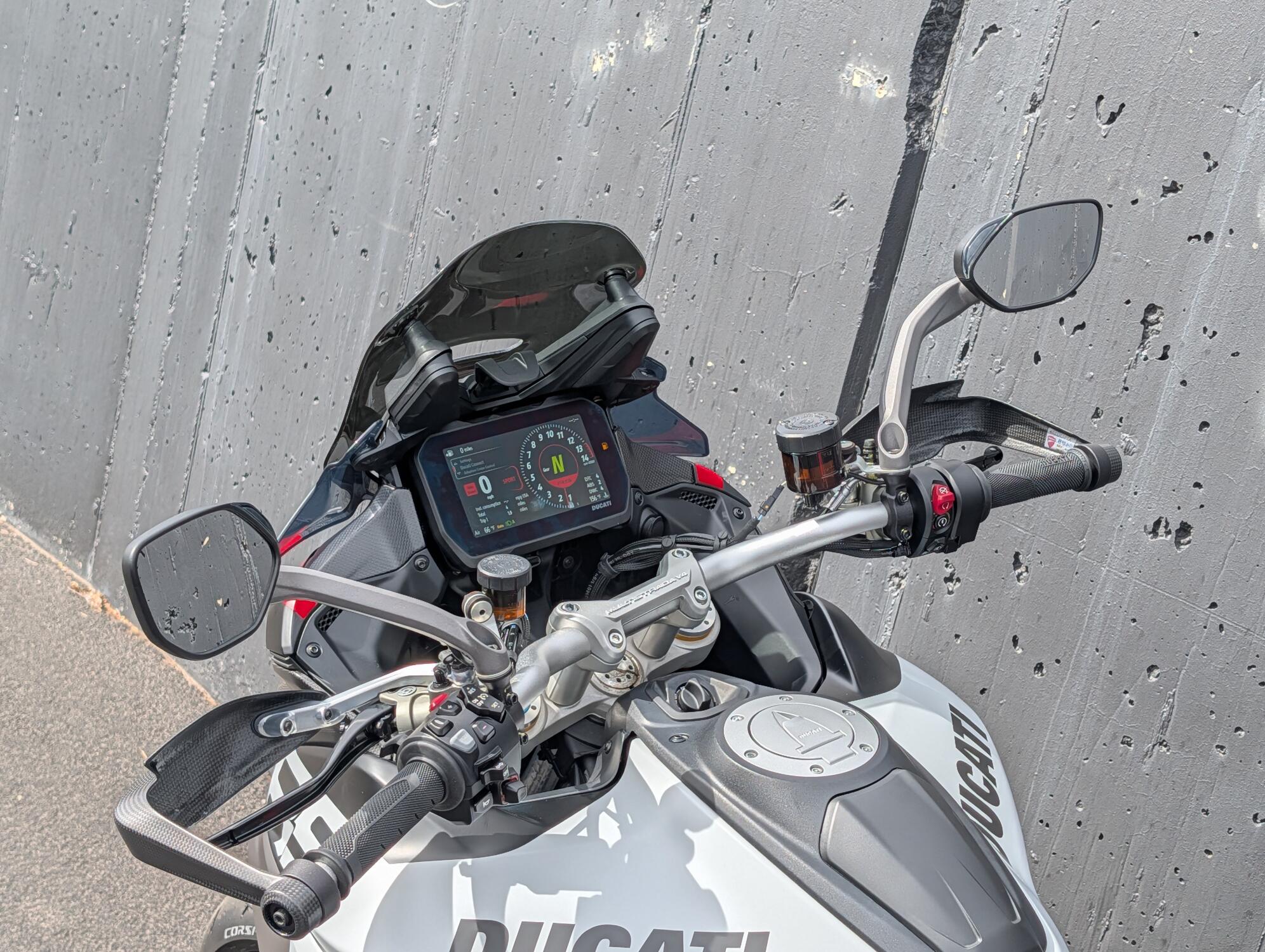 2026 Ducati Multistrada V4 RS, photo 9