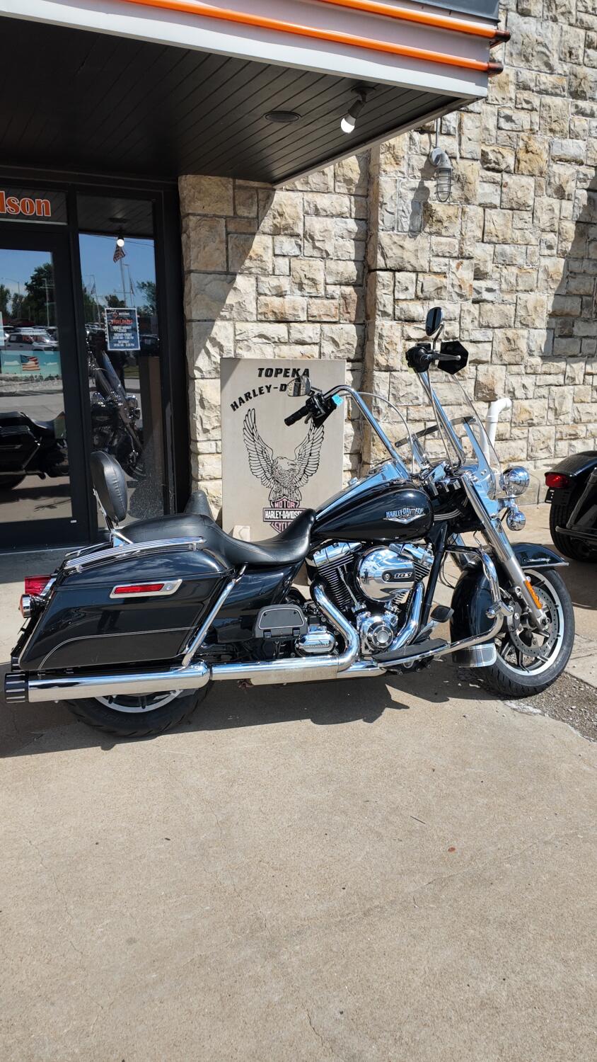 FLHR 2016 Road King®