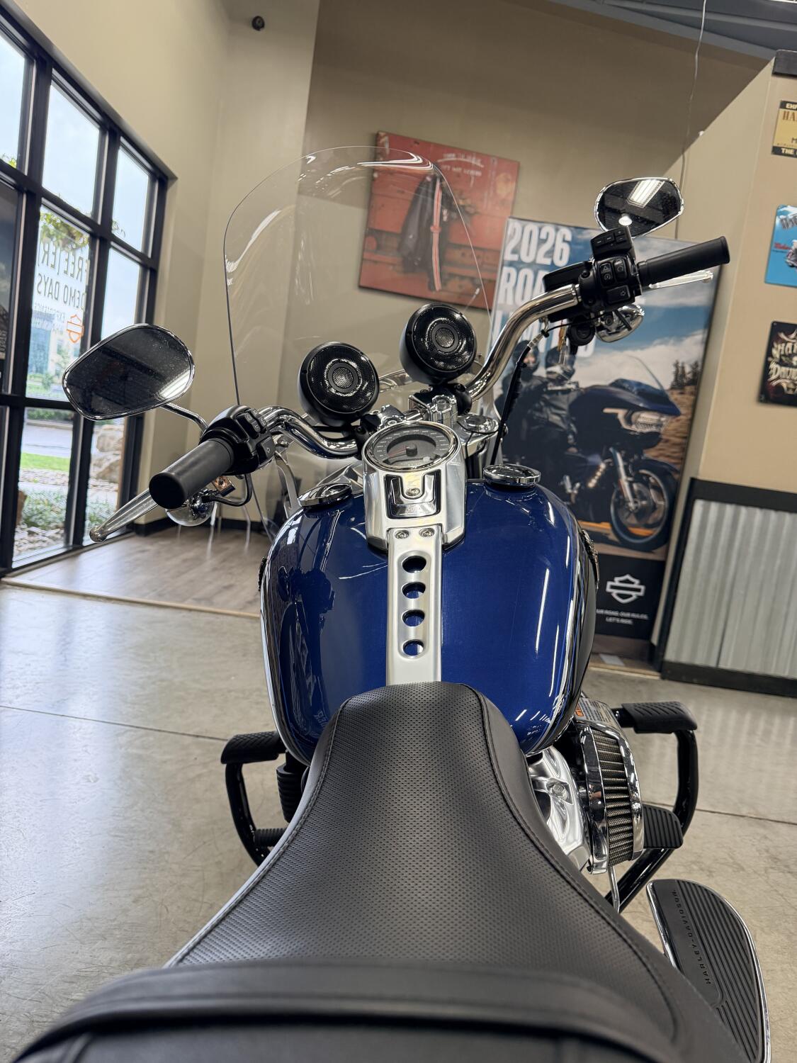 2018 Harley-Davidson® 115th Anniversary Fat Boy® 114 FLFBSANV, photo 5