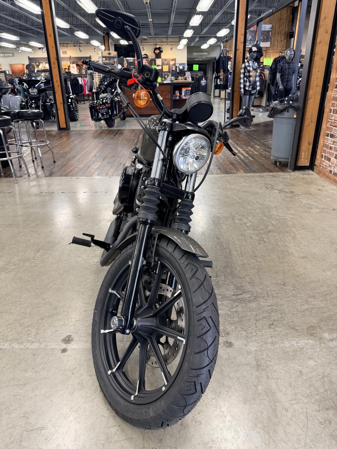 2019 Harley-Davidson® Iron 883™ XL 883N, photo 15