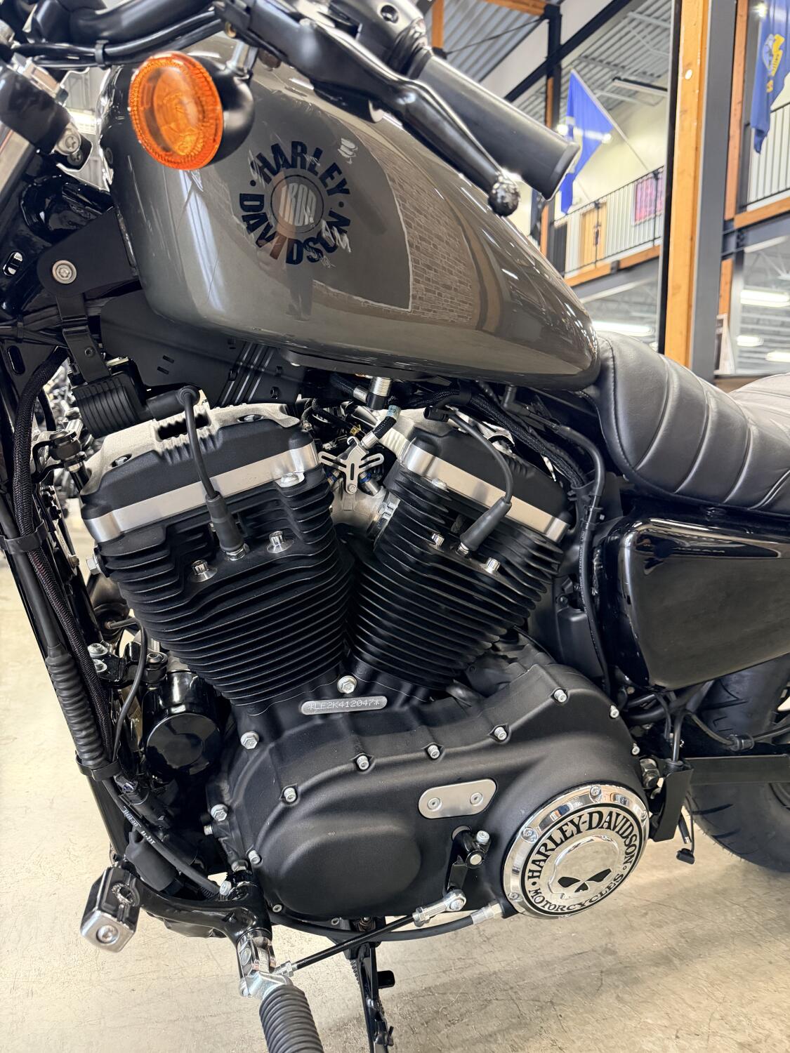 2019 Harley-Davidson® Iron 883™ XL 883N, photo 13