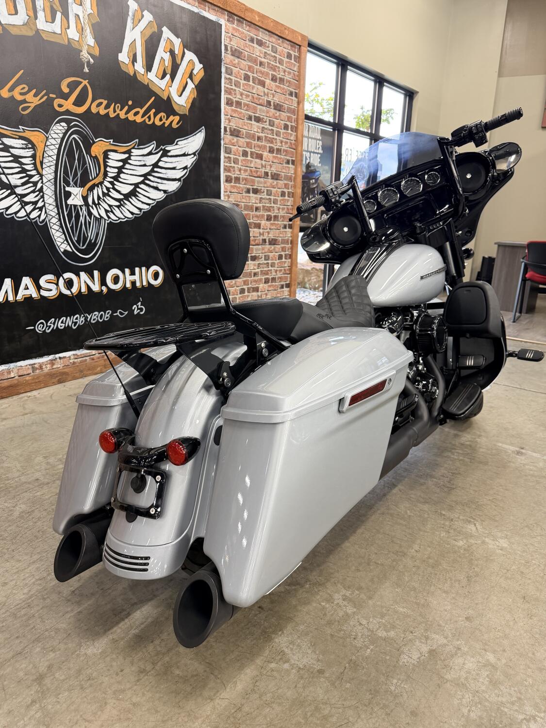 2019 Harley-Davidson® Street Glide® Special FLHXS, photo 9