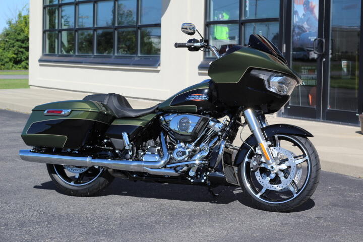 Harley-Davidson® Motorcycles For Sale in Batavia, NY | Stan's