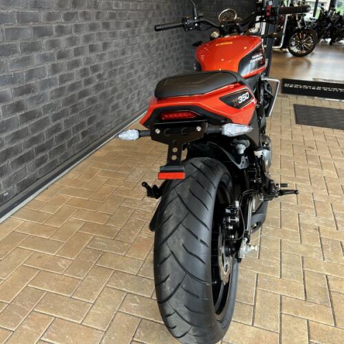 在庫車両 | Harley-Davidson Certified Saitama