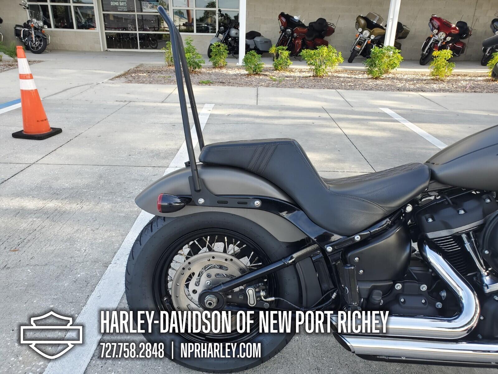 FXBB 2019 Street Bob®, photo 6