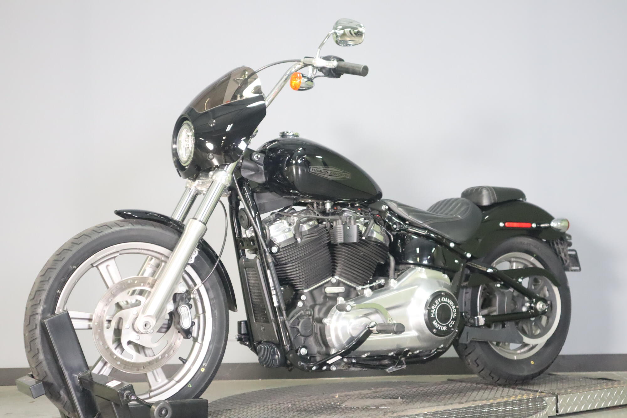 2022 Harley-Davidson® Softail® Standard (FXST), photo 4