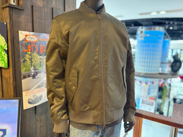 新商品】MA-1ジャケット | Harley-Davidson® 湘南