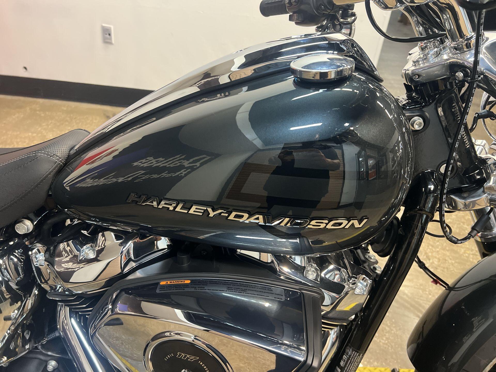 2026 Harley-Davidson® Breakout® FXBR, photo 14