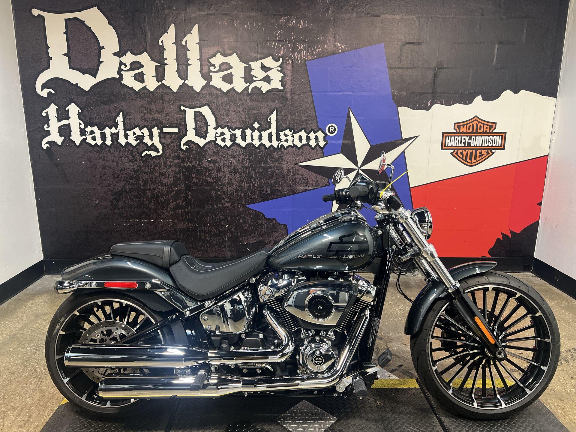 2026 Harley-Davidson® Breakout® FXBR