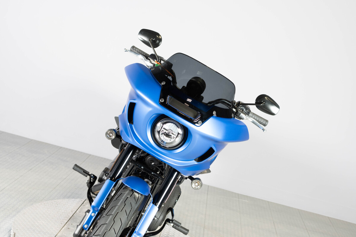 2026 Harley-Davidson® Low Rider™ ST FXLRST, photo 11