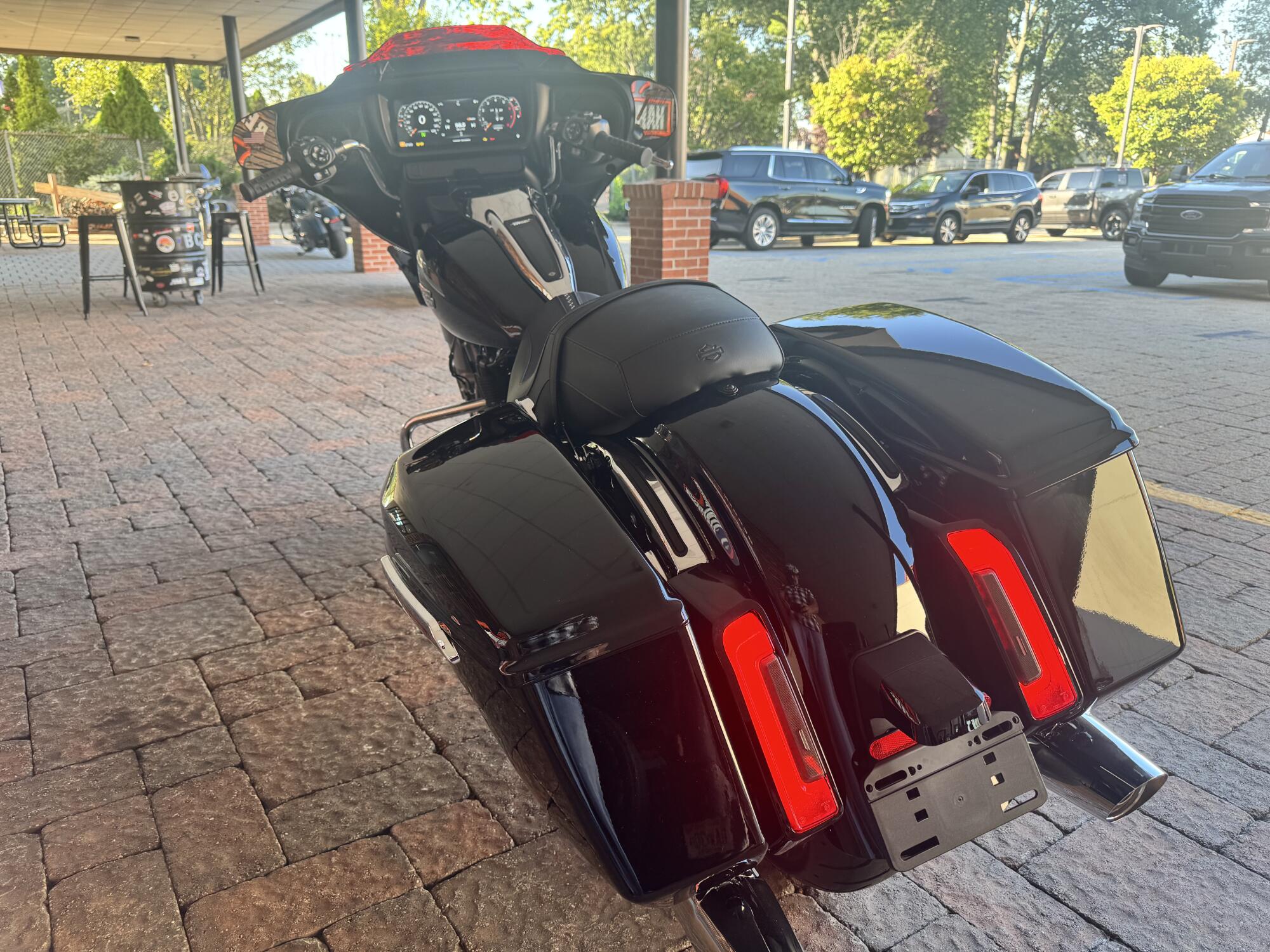 2026 Harley-Davidson® Street Glide® FLHX, photo 8
