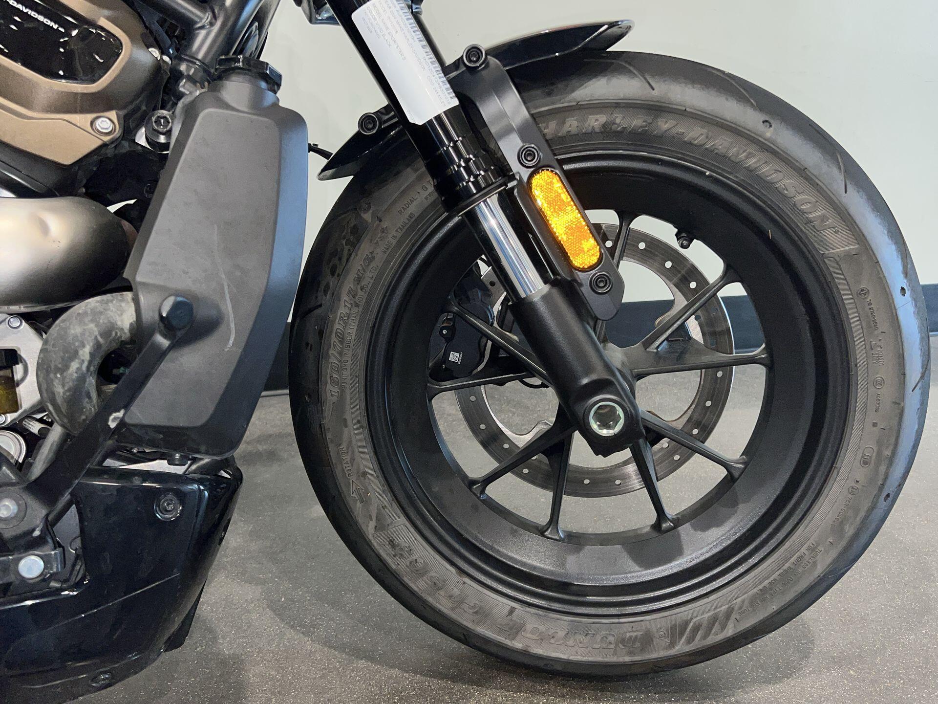 2024 Harley-Davidson® Sportster™ S RH1250S, photo 4