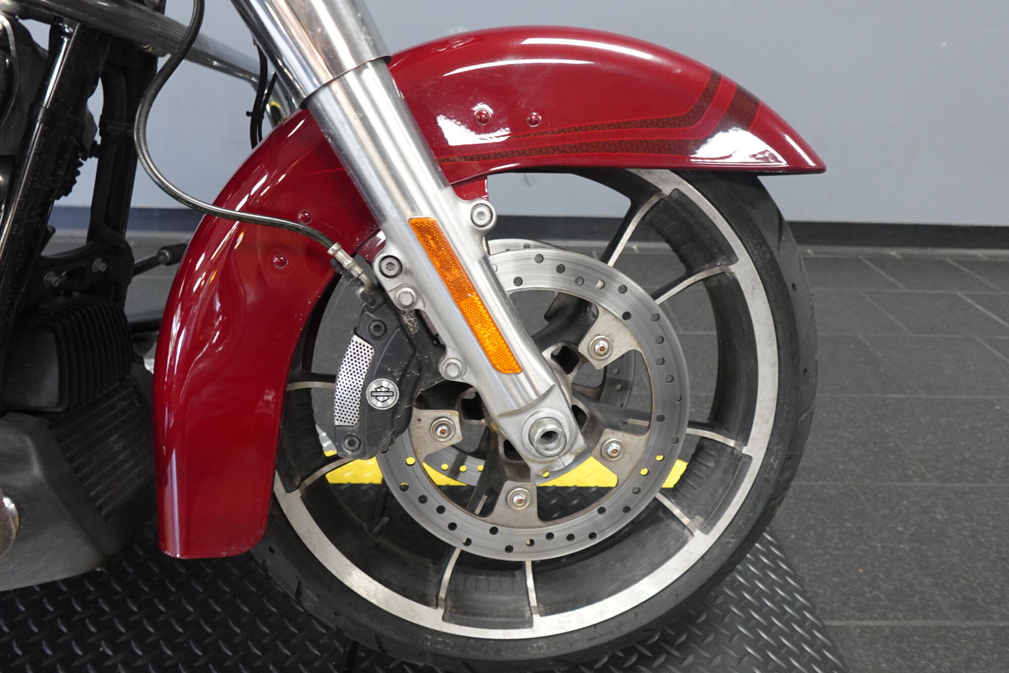 2020 Harley-Davidson® Street Glide® FLHX, photo 10