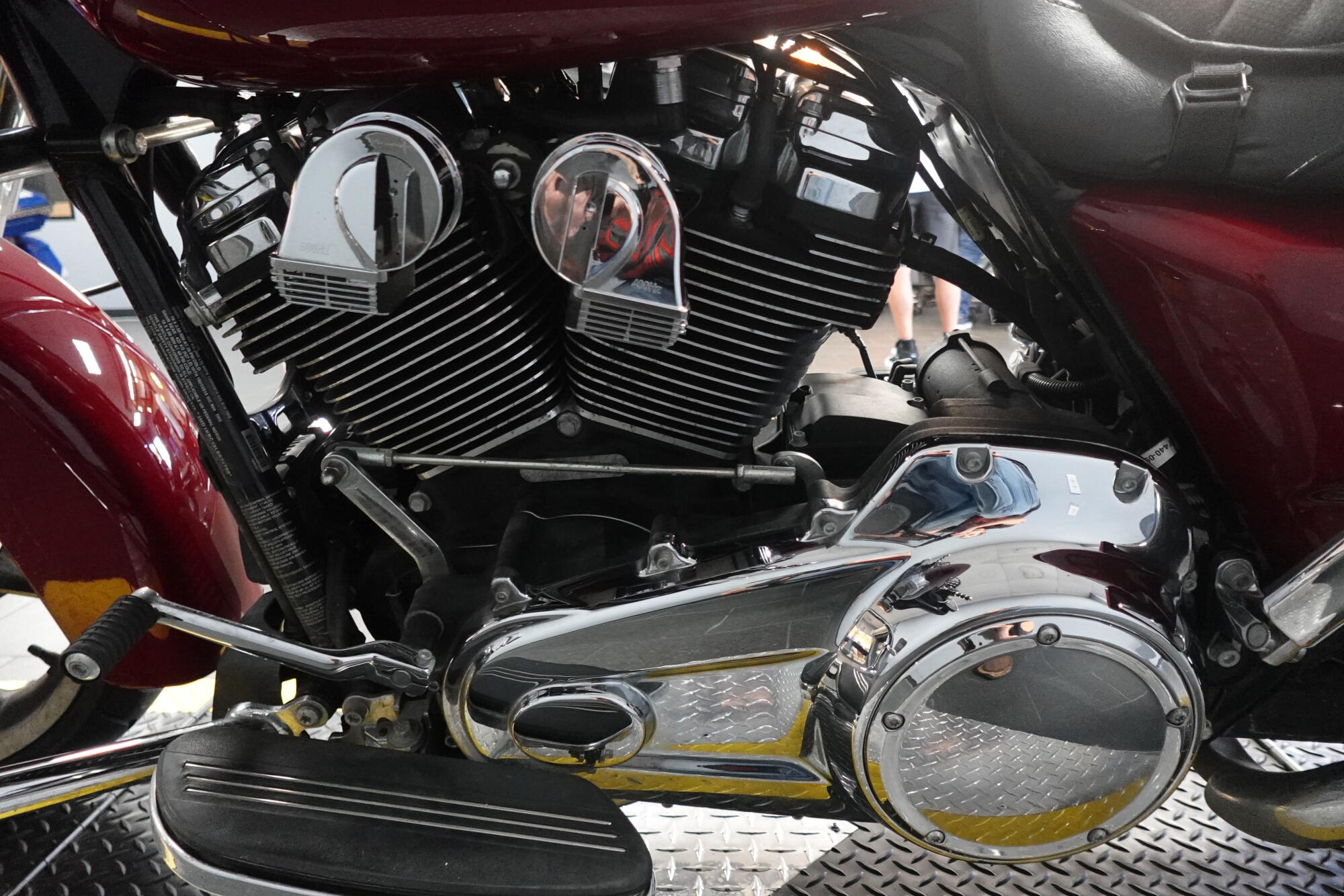 2020 Harley-Davidson® Street Glide® FLHX, photo 12