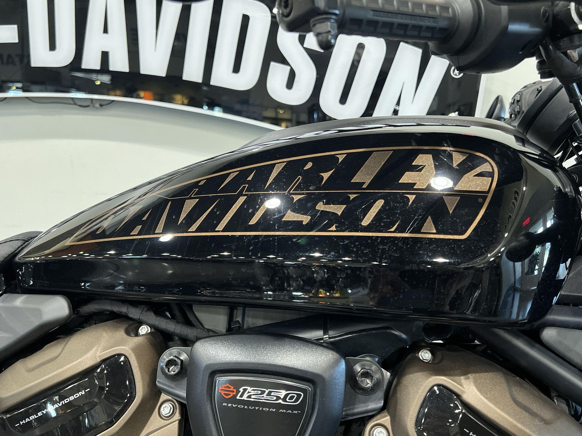 2024 Harley-Davidson® Sportster™ S RH1250S, photo 6