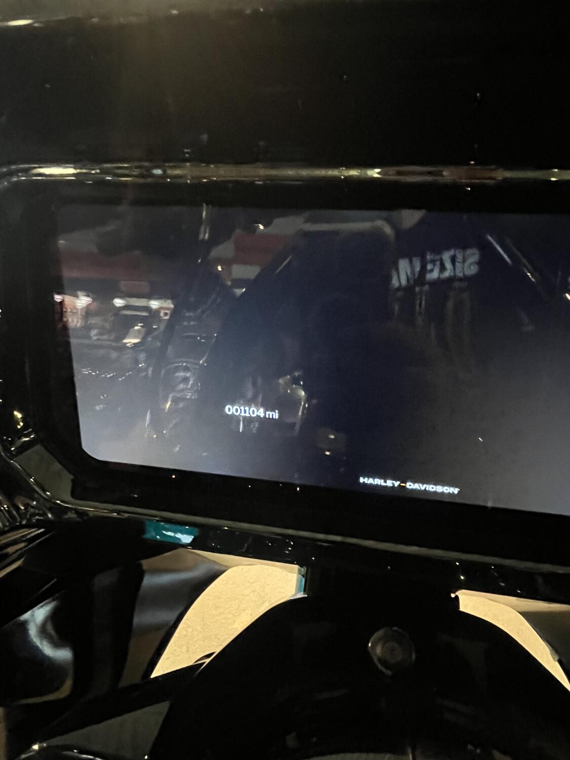 2026 Harley-Davidson® Road Glide 3 Teal Thunder, photo 5