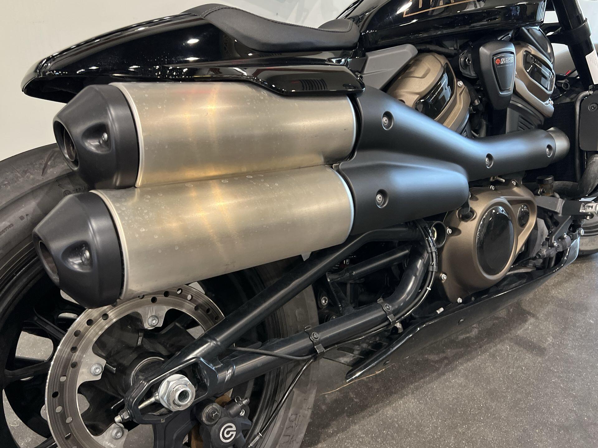 2024 Harley-Davidson® Sportster™ S RH1250S, photo 9
