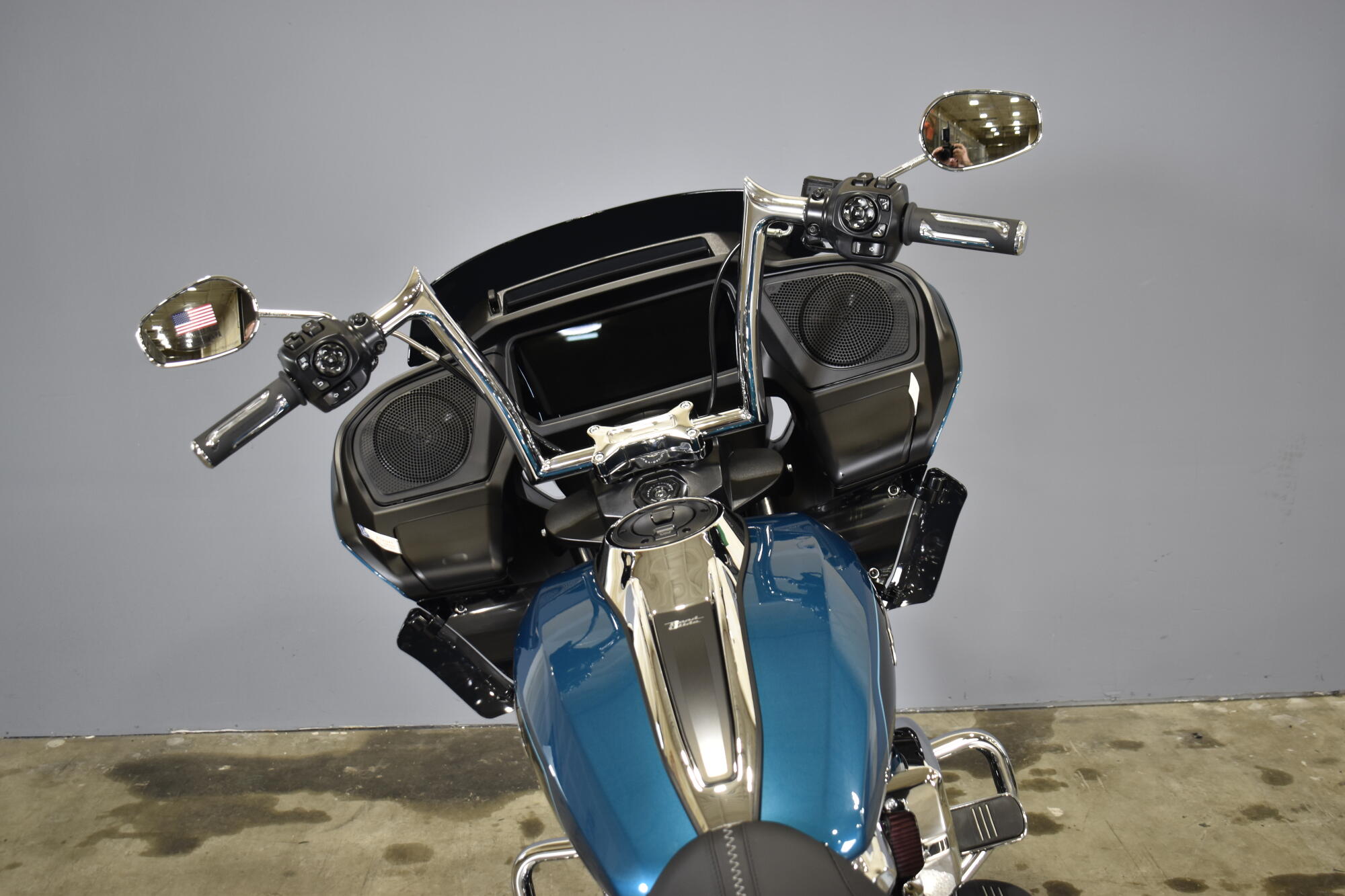 2026 Harley-Davidson® Road Glide™ FLTRX, photo 8