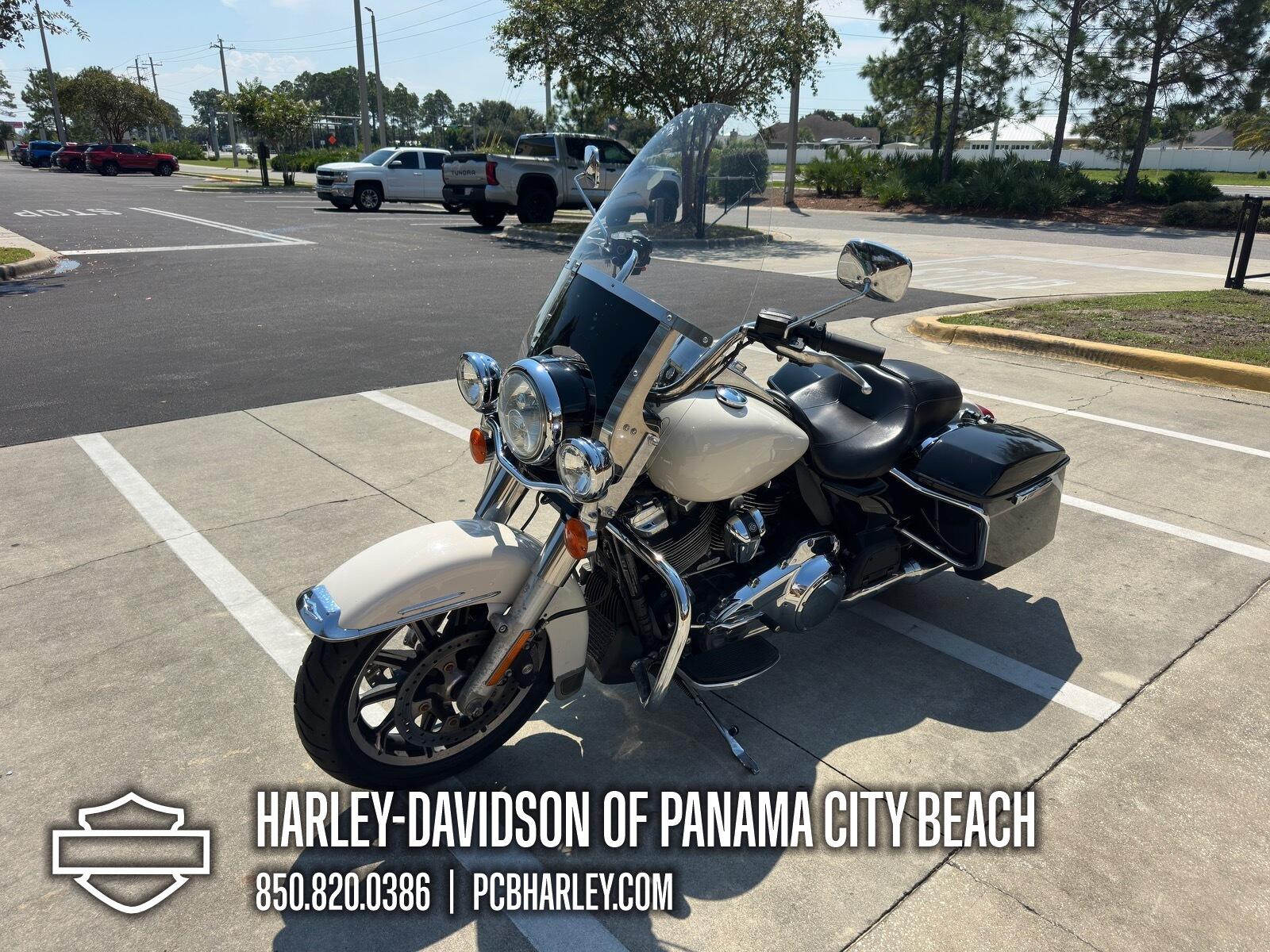 2018 HARLEY-DAVIDSON Police Road King, photo 9