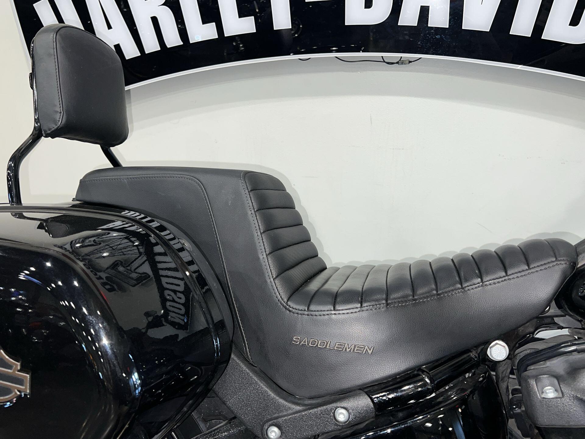 2022 Harley-Davidson® Low Rider® ST FXLRST, photo 7