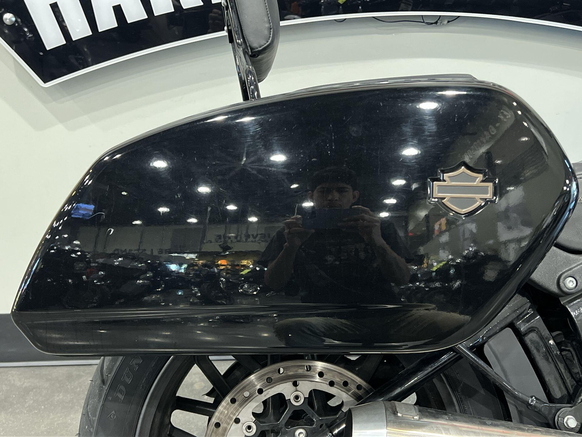 2022 Harley-Davidson® Low Rider® ST FXLRST, photo 9