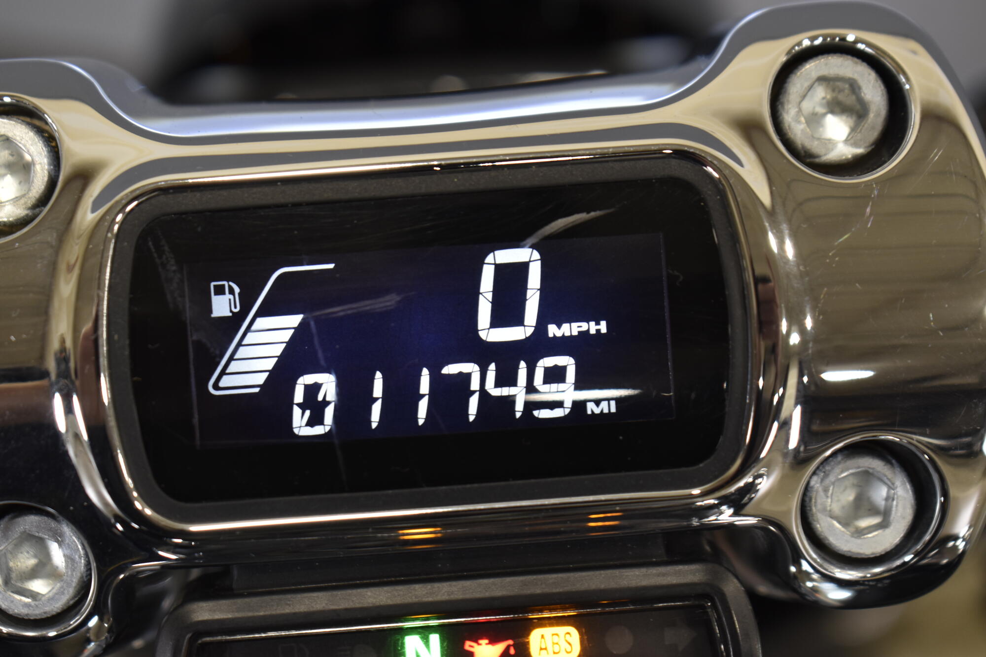 2024 Harley-Davidson® Breakout® 117 Vivid Black, photo 13