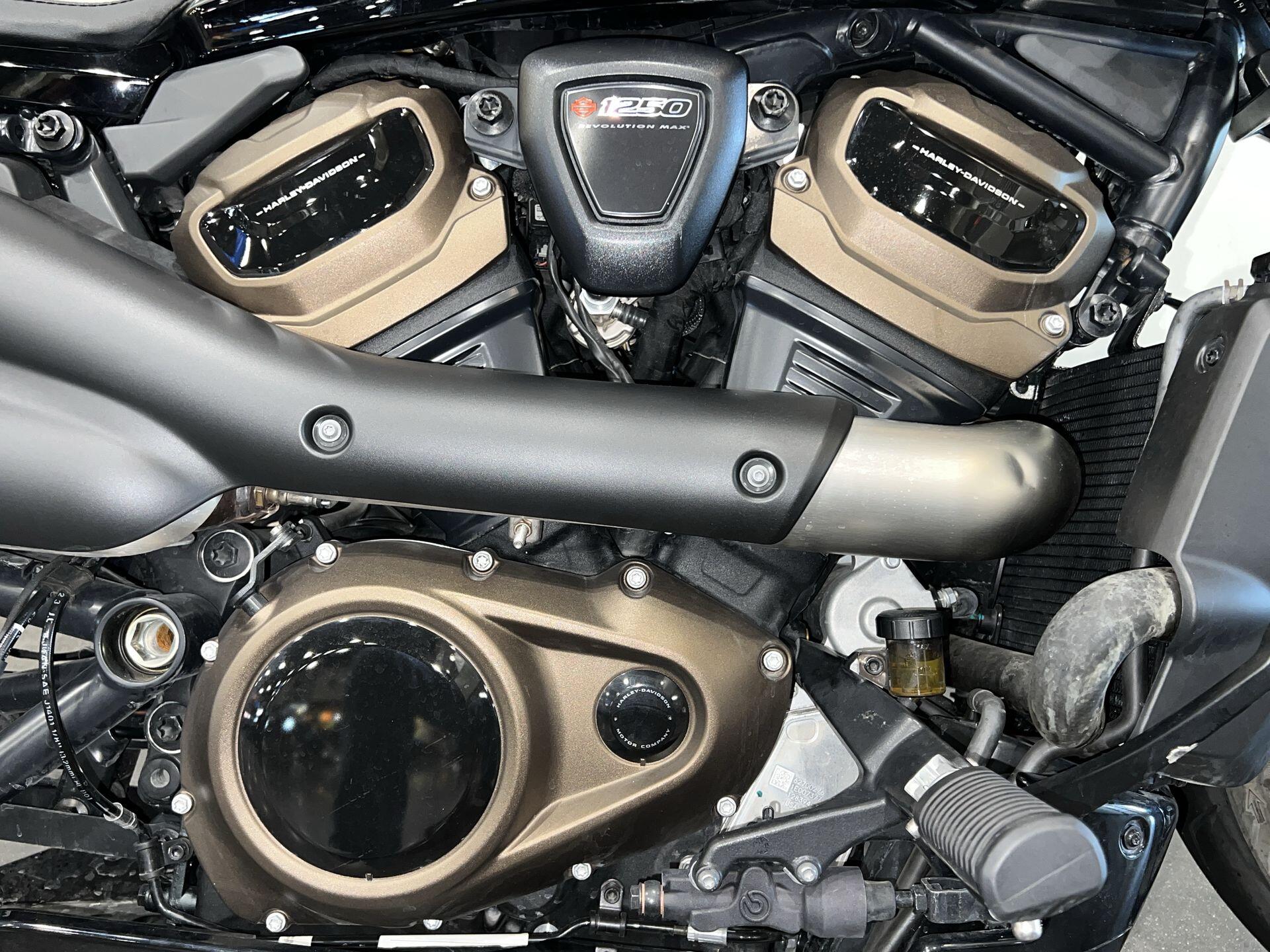 2024 Harley-Davidson® Sportster™ S RH1250S, photo 5