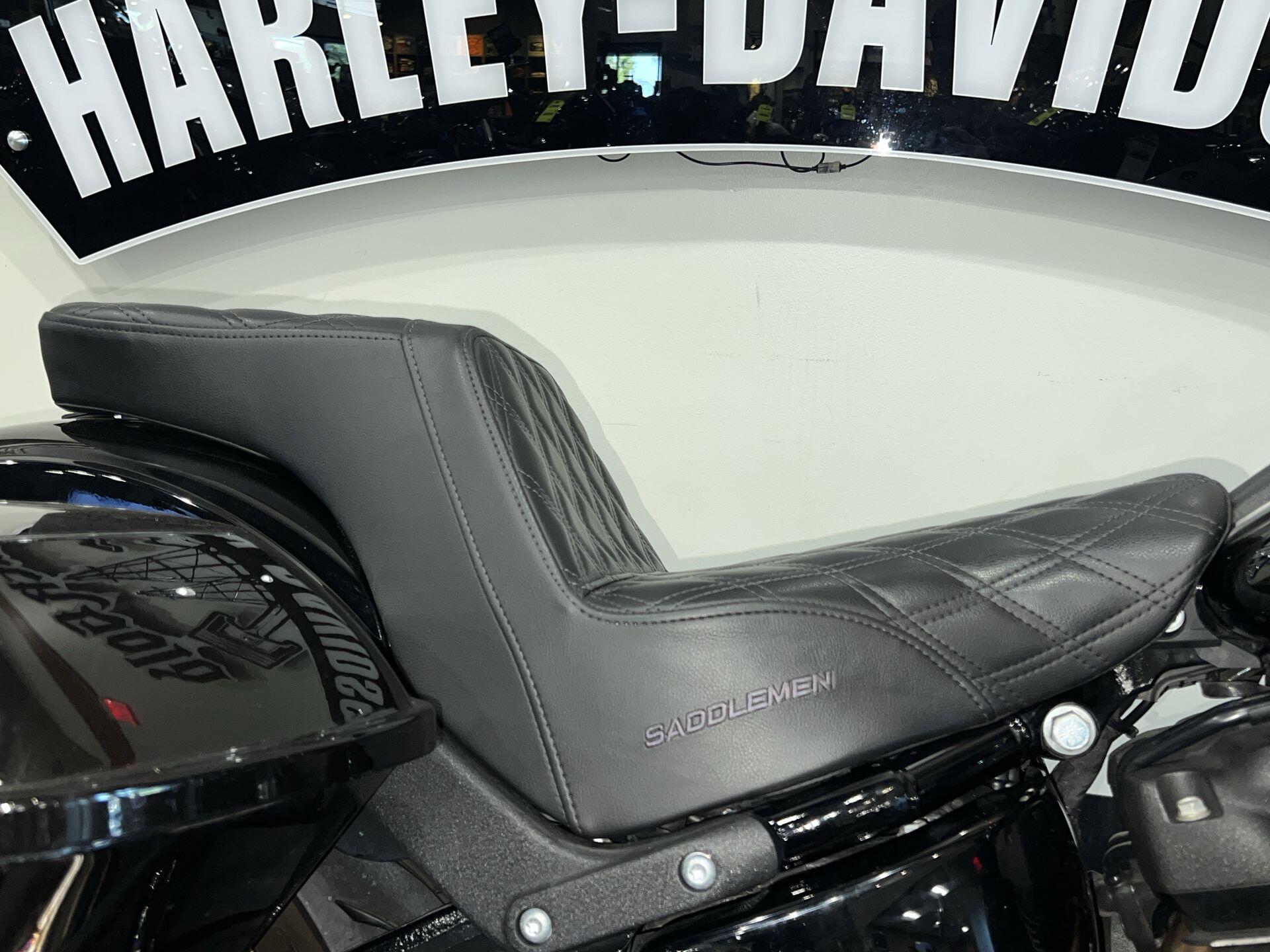2023 Harley-Davidson® Low Rider® ST FXLRST, photo 7