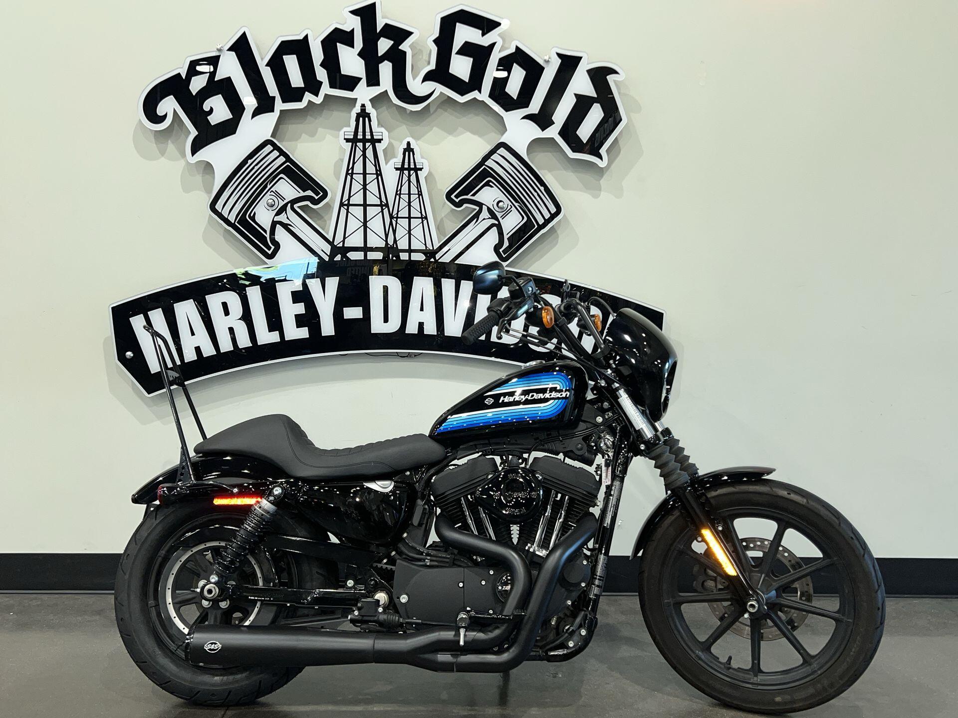 2019 Harley-Davidson® Iron 1200™ XL 1200NS