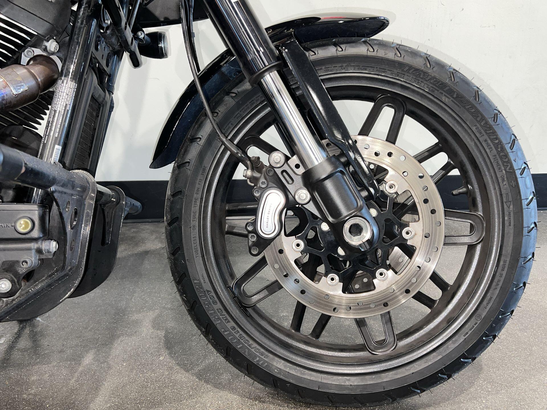 2022 Harley-Davidson® Low Rider® ST FXLRST, photo 4
