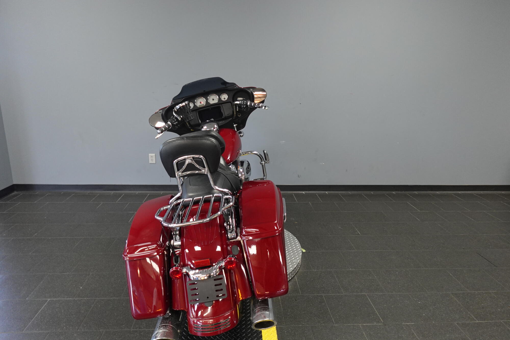 2020 Harley-Davidson® Street Glide® FLHX, photo 7