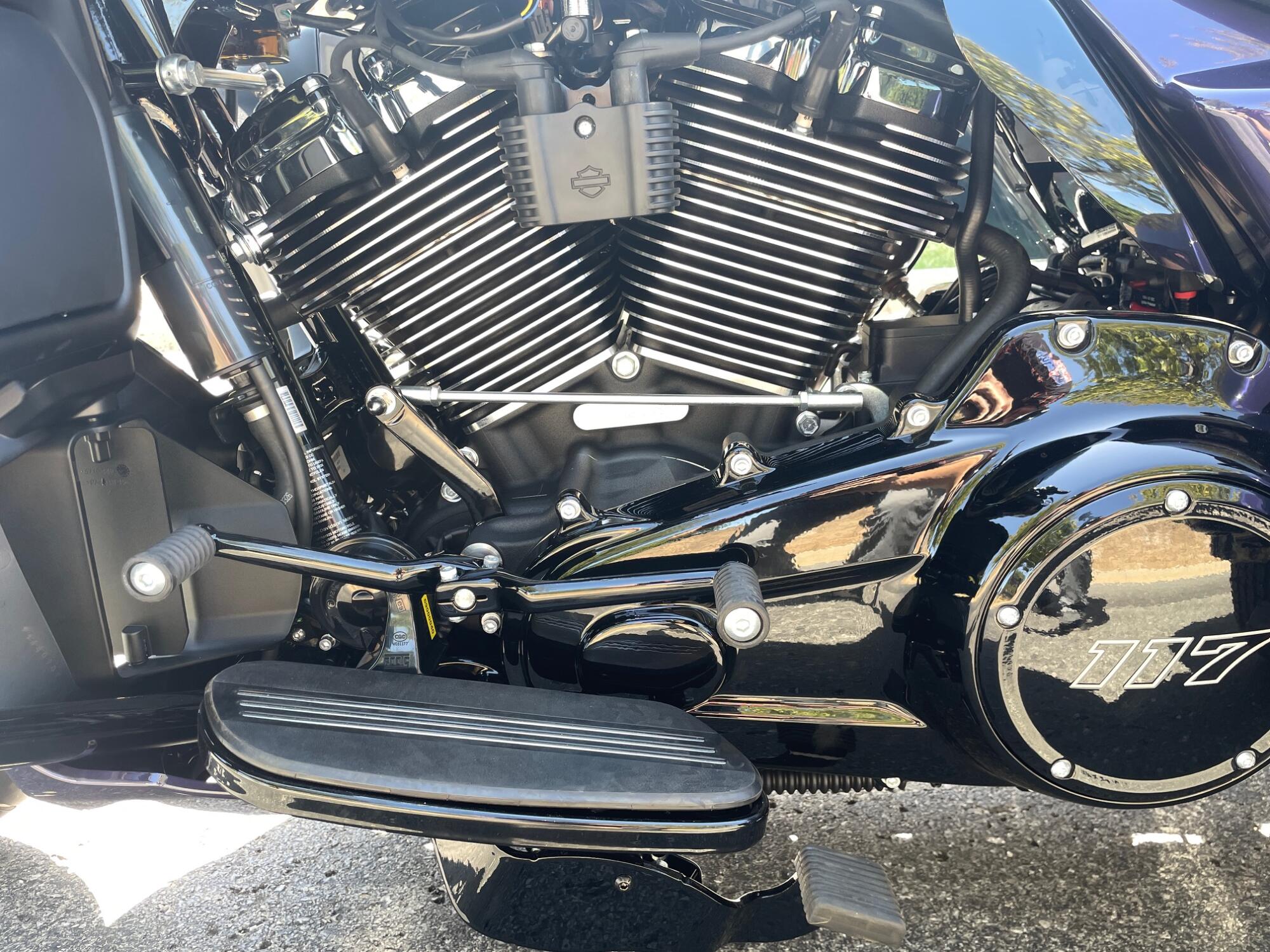 2026 Harley-Davidson® Street Glide 3 Limited FLHLT, photo 10