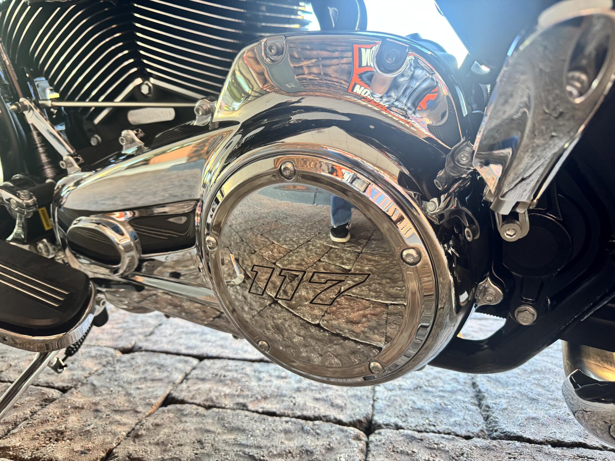 2026 Harley-Davidson® Street Glide® FLHX, photo 6