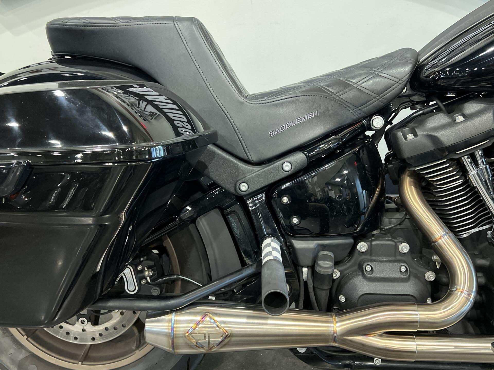 2023 Harley-Davidson® Low Rider® ST FXLRST, photo 8