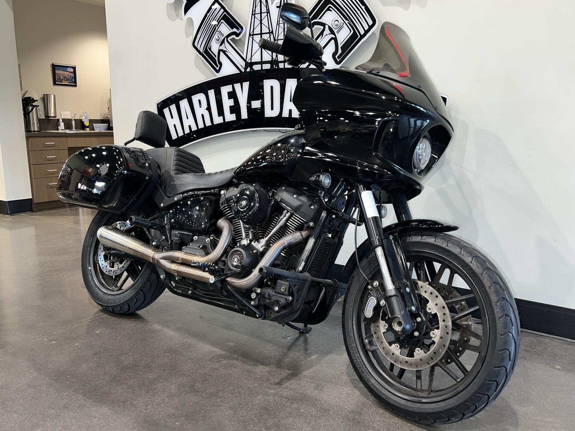 2022 Harley-Davidson® Low Rider® ST FXLRST, photo 3